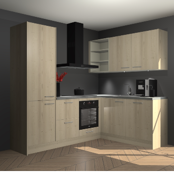 Vuren keuken Pilsen 105686