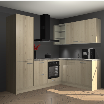 Vuren keuken Pilsen 105698