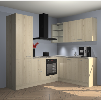 Vuren keuken Pilsen 105699