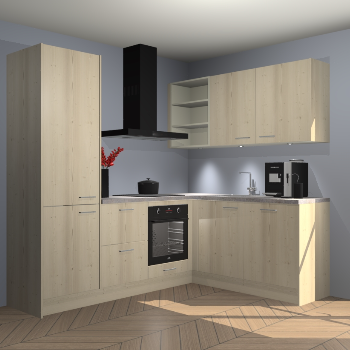 Vuren keuken Pilsen 105705