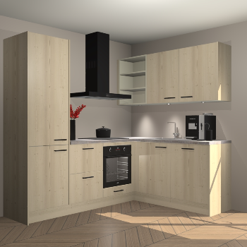 Vuren keuken Pilsen 105707