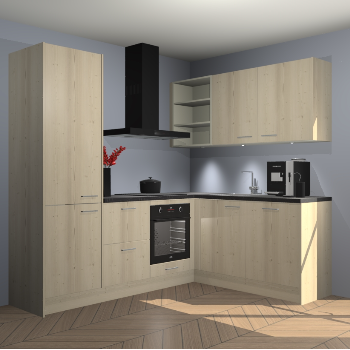 Vuren keuken Pilsen 105711