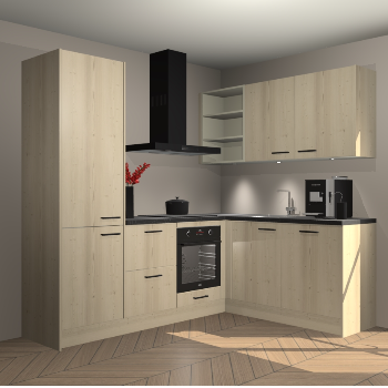 Vuren keuken Pilsen 105713