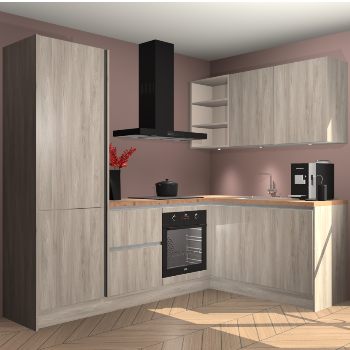 Olm greeploze keuken Pilsen 105614