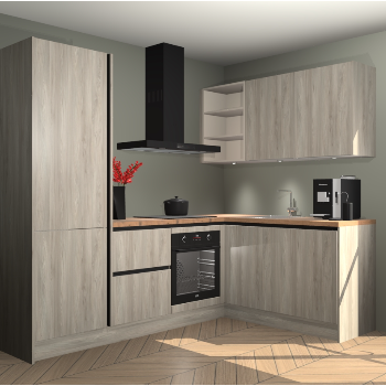 Olm greeploze keuken Pilsen 105617