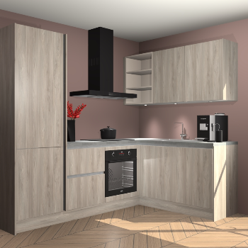 Olm greeploze keuken Pilsen 105718