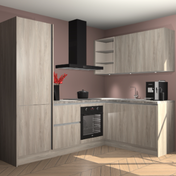 Olm greeploze keuken Pilsen 105730