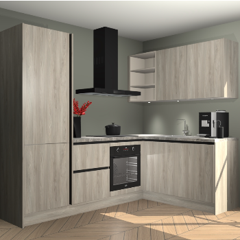 Olm greeploze keuken Pilsen 105733