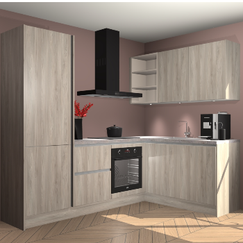 Olm greeploze keuken Pilsen 105736