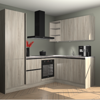 Olm greeploze keuken Pilsen 105739