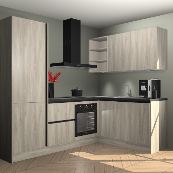 Olm greeploze keuken Pilsen 105745