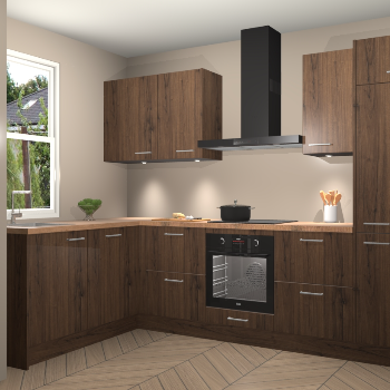 Noten keuken Beijing 106753