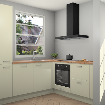 Magnolia keuken Harbin 107096