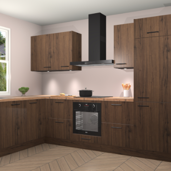 Noten keuken Beijing 106755