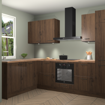 Noten keuken Beijing 106756