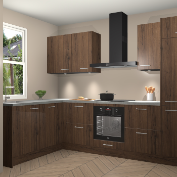 Noten keuken Beijing 106786