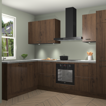 Noten keuken Beijing 106789