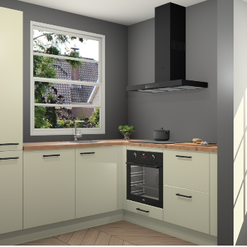 Magnolia keuken Harbin 107098