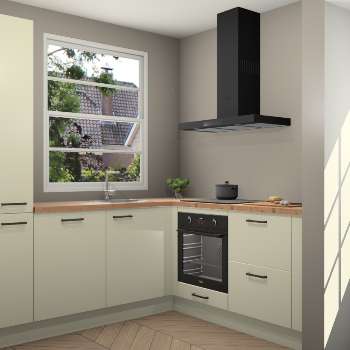 Magnolia keuken Harbin 107099