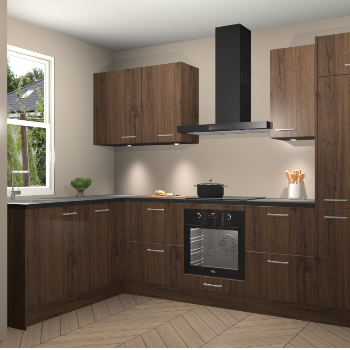 Noten keuken Beijing 106837