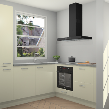 Magnolia keuken Harbin 107120