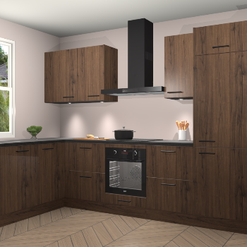 Noten keuken Beijing 106845