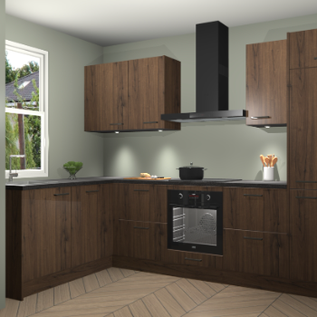 Noten keuken Beijing 106846