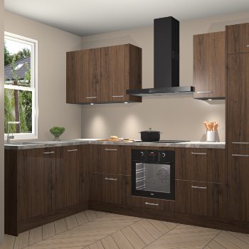 Noten keuken Beijing 106910