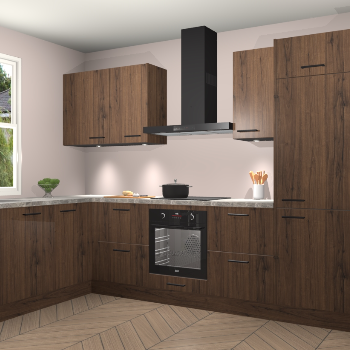 Noten keuken Beijing 106912