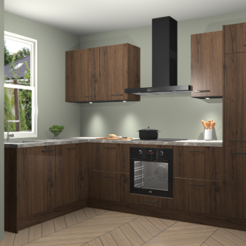 Noten keuken Beijing 106913