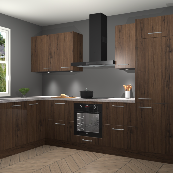 Noten keuken Beijing 106920