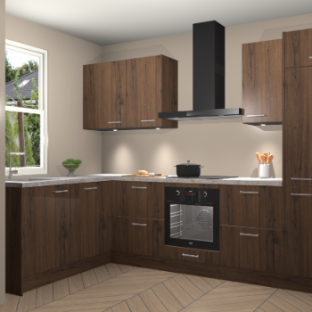 Noten keuken Beijing 106921