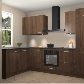 Noten keuken Beijing 107044