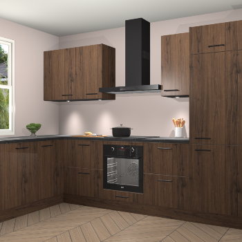 Noten keuken Beijing 107046