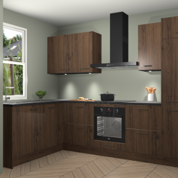 Noten keuken Beijing 107047