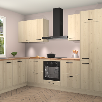 Vuren keuken Beijing 107055