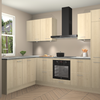 Vuren keuken Beijing 107102