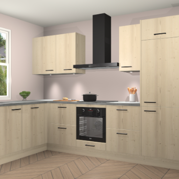 Vuren keuken Beijing 107104