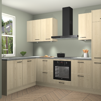 Vuren keuken Beijing 107105