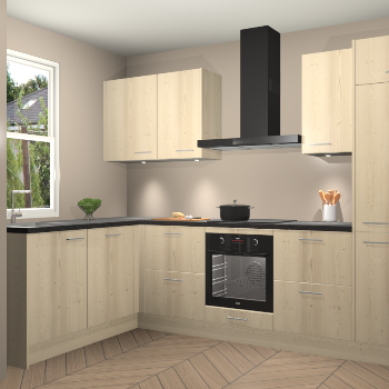 Vuren keuken Beijing 107108