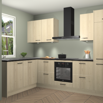 Vuren keuken Beijing 107111