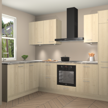 Vuren keuken Beijing 107172