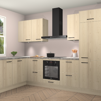 Vuren keuken Beijing 107174