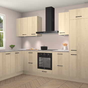 Vuren keuken Beijing 107188