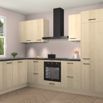 Vuren keuken Beijing 107201