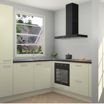 Magnolia keuken Harbin 107126