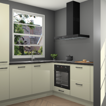 Magnolia keuken Harbin 107128