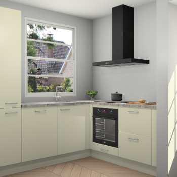 Magnolia keuken Harbin 107132