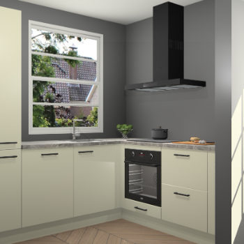 Magnolia keuken Harbin 107134