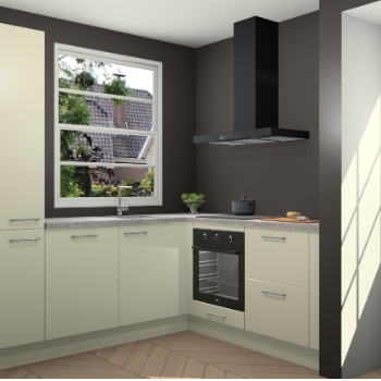 Magnolia keuken Harbin 107137